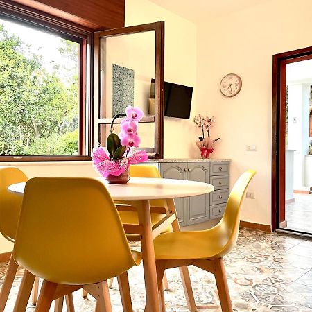 Le Corti Sarde Countryside Apartment บารีซาร์โด ภายนอก รูปภาพ