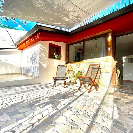Le Corti Sarde Countryside Apartment บารีซาร์โด ภายนอก รูปภาพ