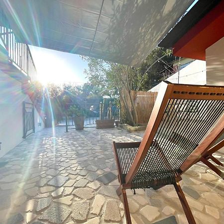 Le Corti Sarde Countryside Apartment บารีซาร์โด ภายนอก รูปภาพ