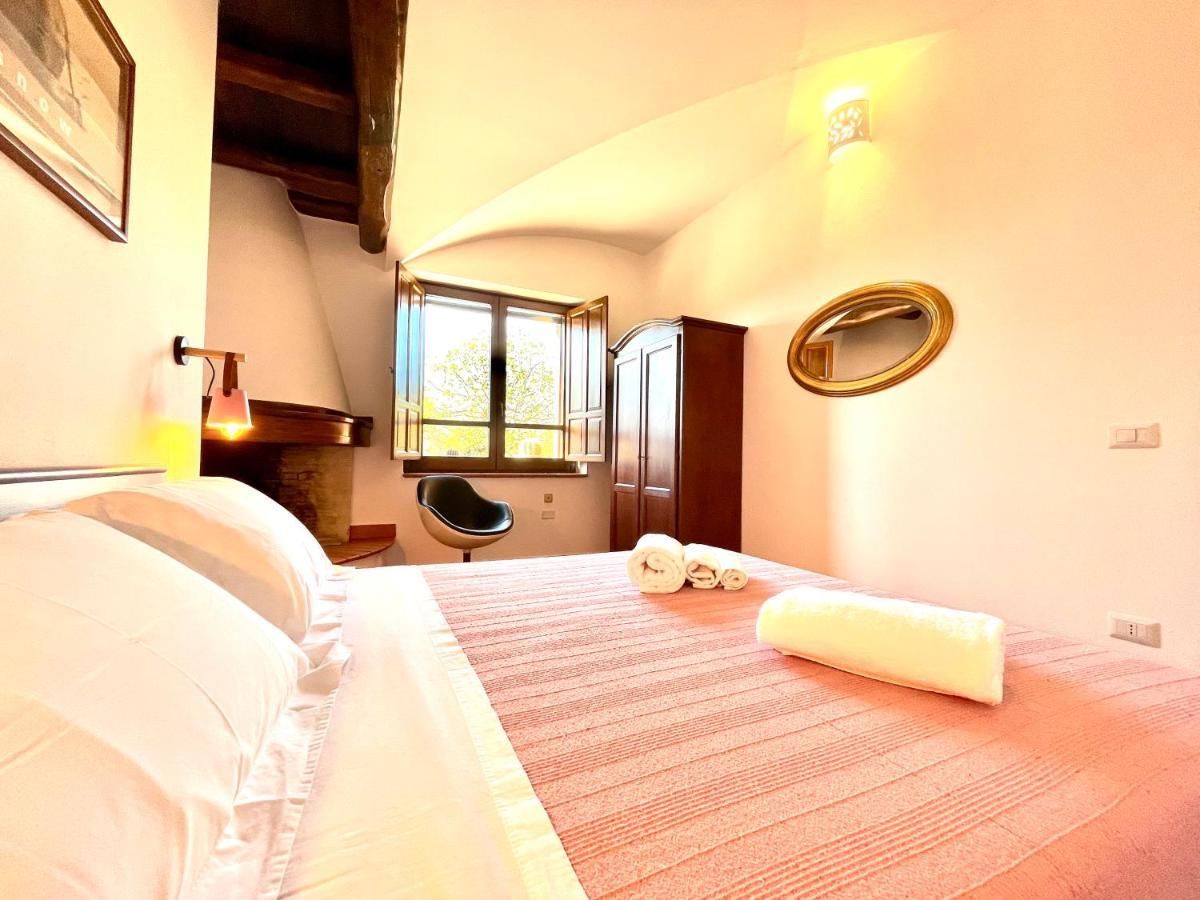 Le Corti Sarde Countryside Apartment บารีซาร์โด ภายนอก รูปภาพ
