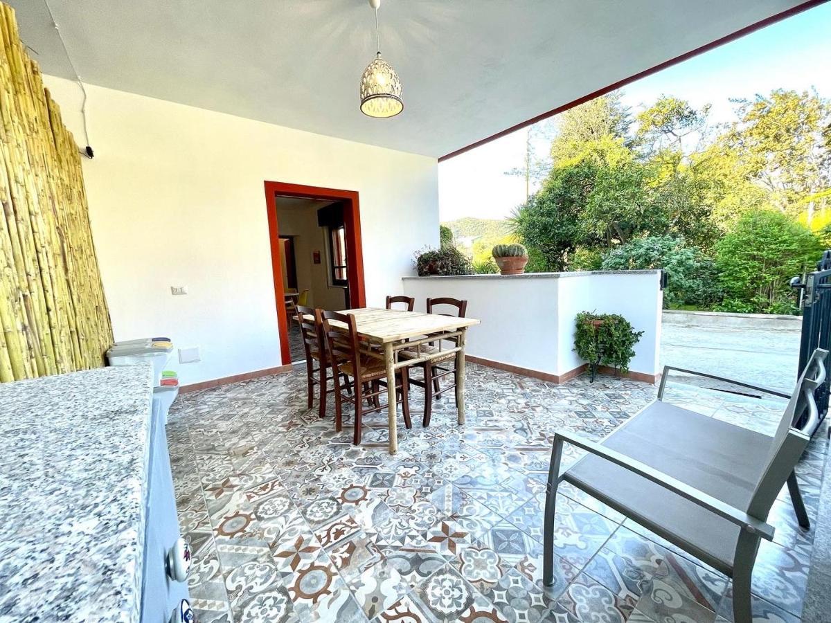 Le Corti Sarde Countryside Apartment บารีซาร์โด ภายนอก รูปภาพ