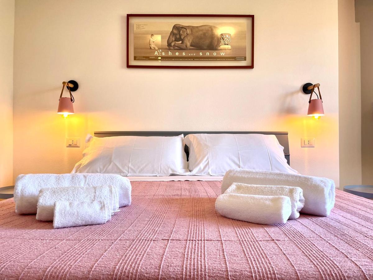 Le Corti Sarde Countryside Apartment บารีซาร์โด ภายนอก รูปภาพ