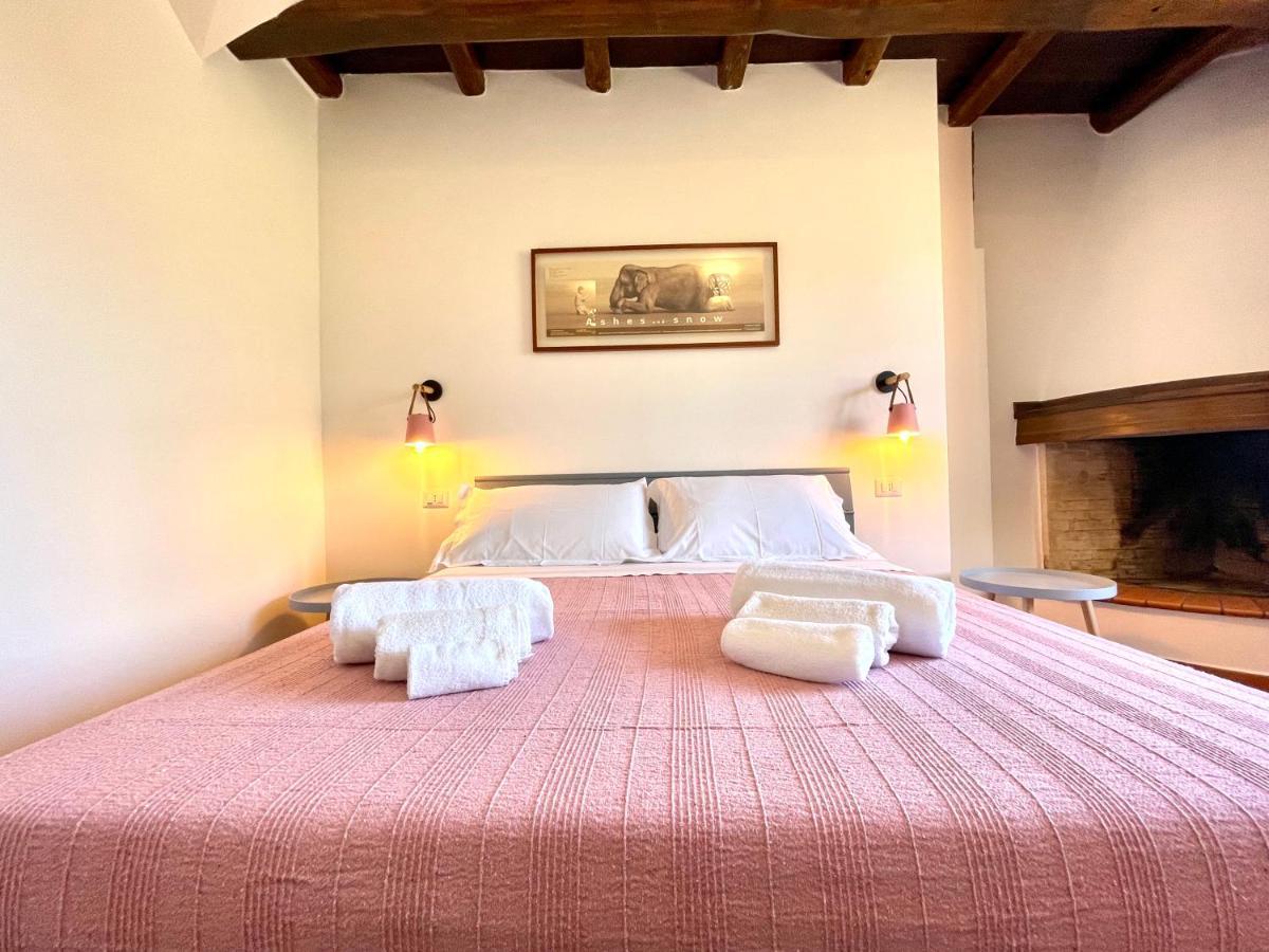 Le Corti Sarde Countryside Apartment บารีซาร์โด ภายนอก รูปภาพ