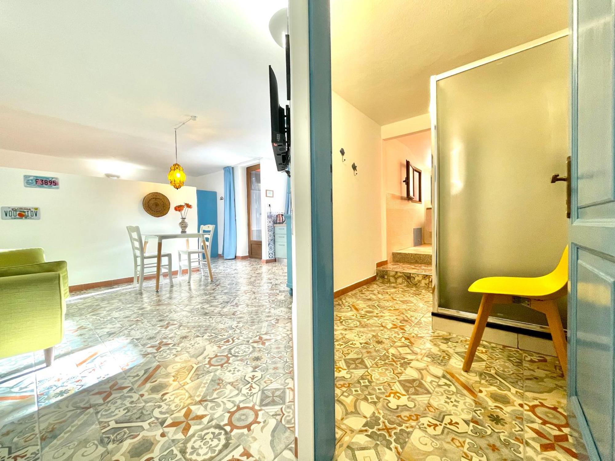 Le Corti Sarde Countryside Apartment บารีซาร์โด ภายนอก รูปภาพ