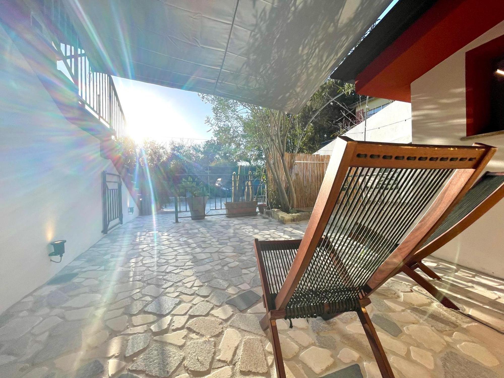 Le Corti Sarde Countryside Apartment บารีซาร์โด ภายนอก รูปภาพ