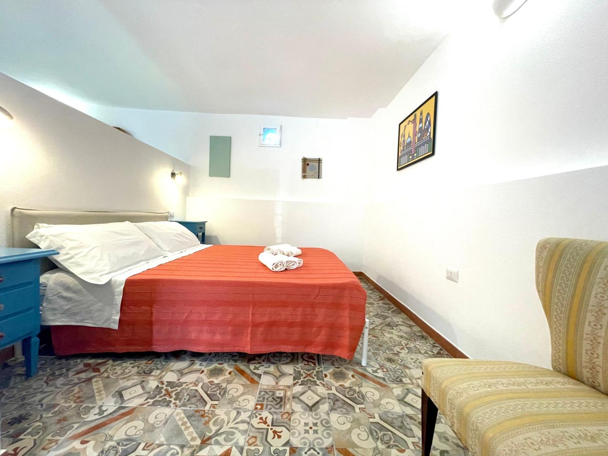 Le Corti Sarde Countryside Apartment บารีซาร์โด ภายนอก รูปภาพ
