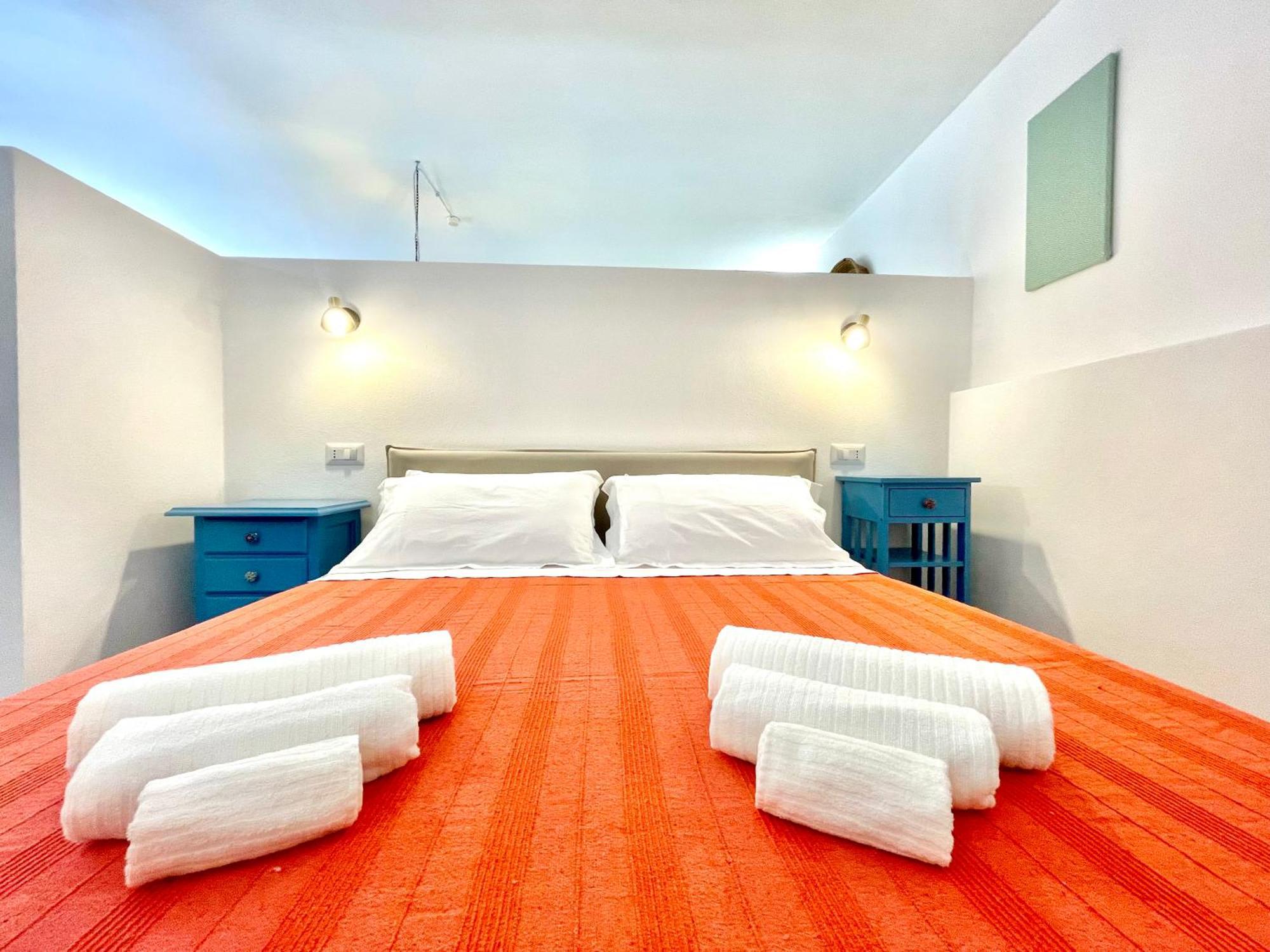 Le Corti Sarde Countryside Apartment บารีซาร์โด ภายนอก รูปภาพ