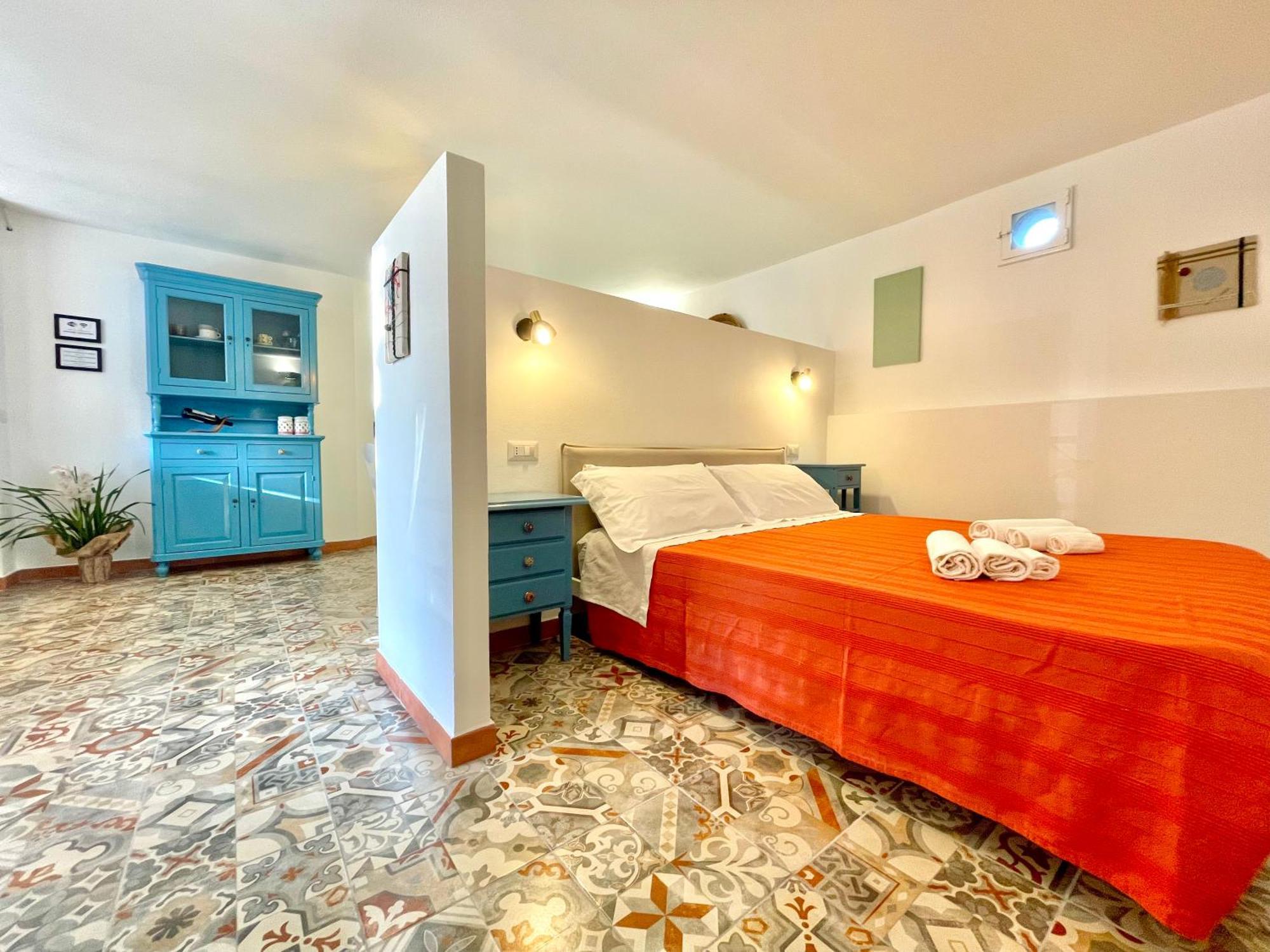 Le Corti Sarde Countryside Apartment บารีซาร์โด ภายนอก รูปภาพ