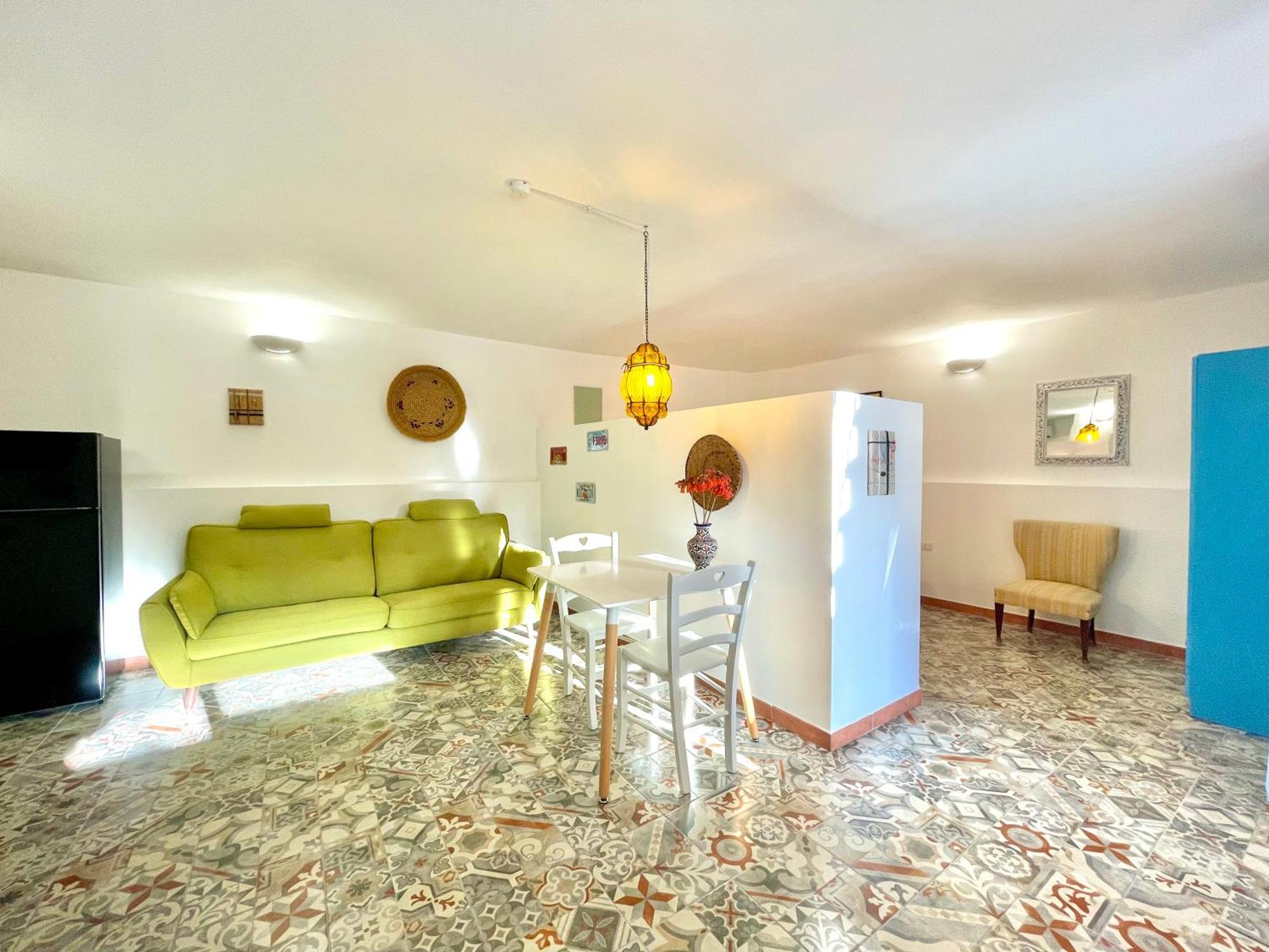 Le Corti Sarde Countryside Apartment บารีซาร์โด ภายนอก รูปภาพ
