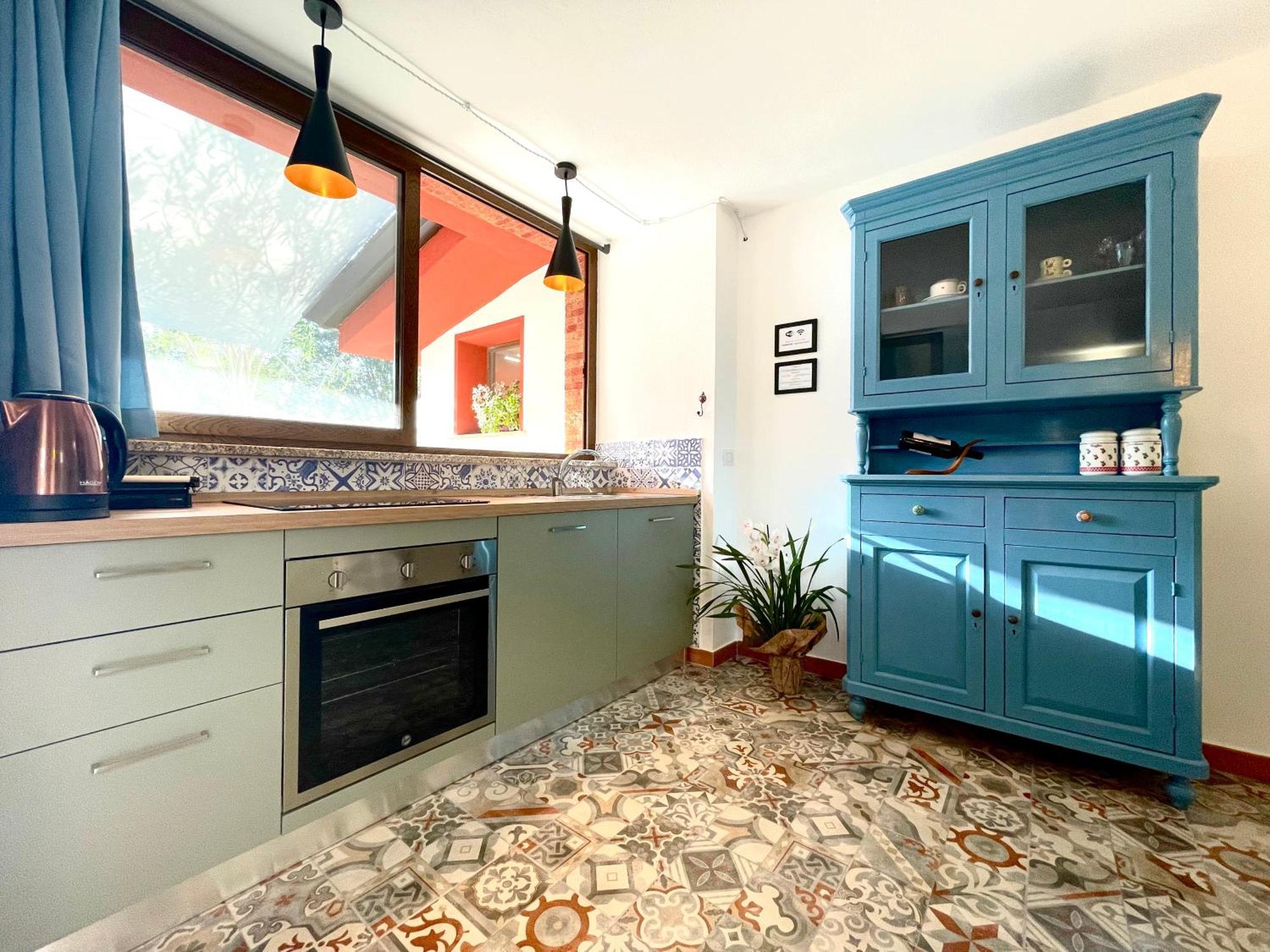 Le Corti Sarde Countryside Apartment บารีซาร์โด ภายนอก รูปภาพ