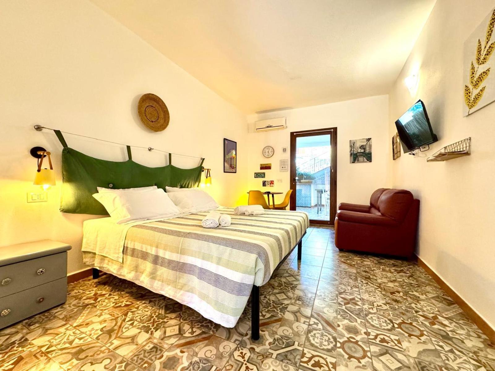 Le Corti Sarde Countryside Apartment บารีซาร์โด ภายนอก รูปภาพ