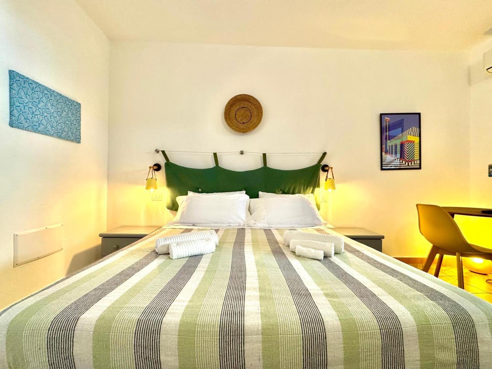 Le Corti Sarde Countryside Apartment บารีซาร์โด ภายนอก รูปภาพ
